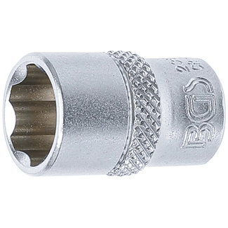 BGS technic Dopsleuteldop Super Lock 1/4" 11 mm