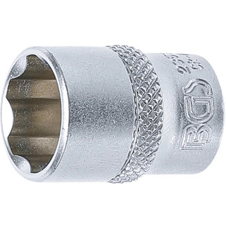 BGS technic Dopsleuteldop Super Lock 1/4" 13 mm