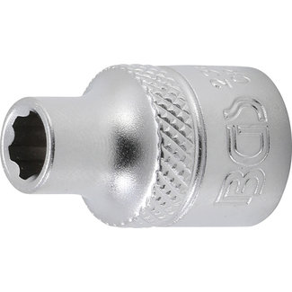 BGS technic Dopsleuteldop Super Lock 3/8" 6 mm