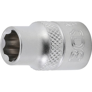 BGS technic Dopsleuteldop Super Lock 3/8" 9 mm