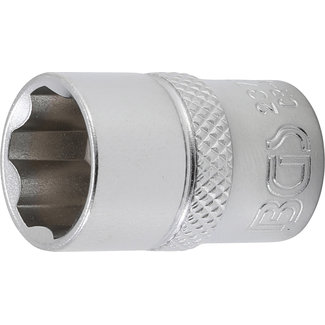 BGS technic Dopsleuteldop Super Lock 3/8" 13 mm