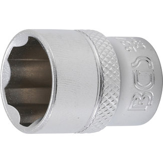 BGS technic Dopsleuteldop Super Lock 3/8" 16 mm
