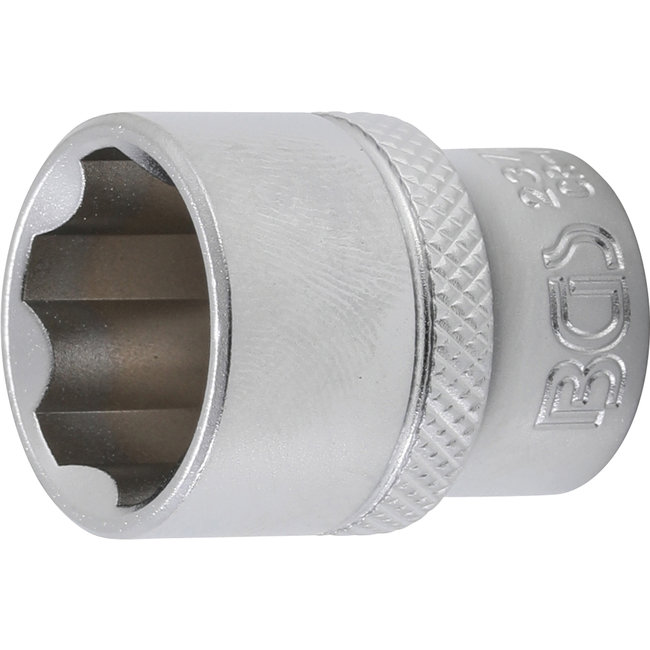 BGS Dopsleuteldop Super Lock 3/8" 17 mm