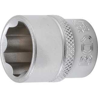 BGS technic Dopsleuteldop Super Lock 3/8" 18 mm