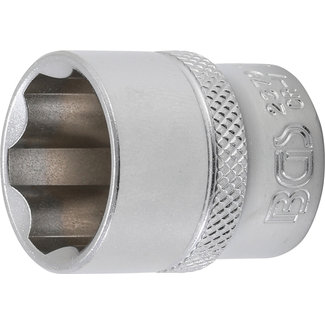 BGS technic Dopsleuteldop Super Lock 3/8" 19 mm
