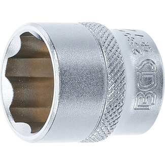 BGS technic Dopsleuteldop Super Lock 3/8" 20 mm