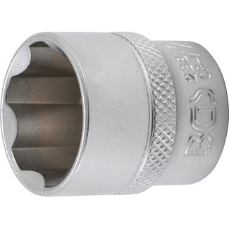 BGS technic Dopsleuteldop Super Lock 3/8" 21 mm