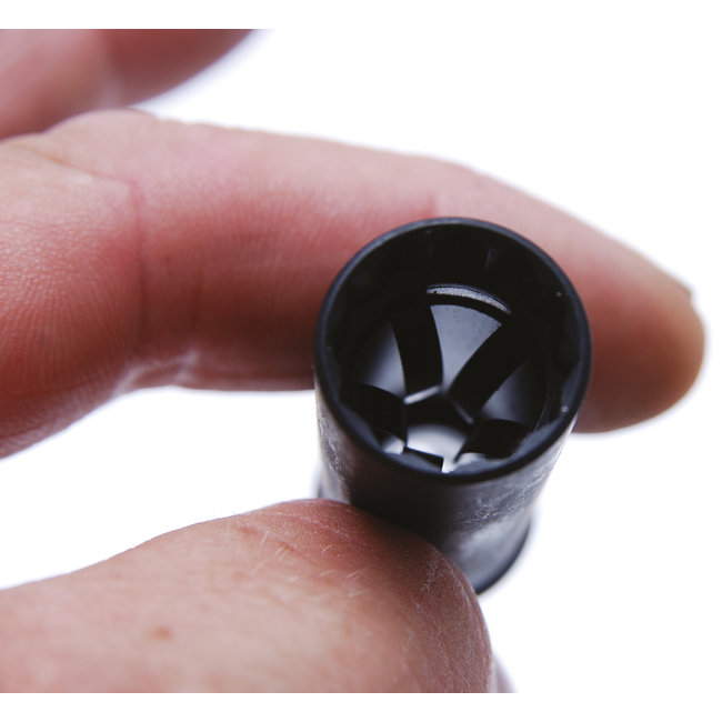 BGS Bougiedopsleutel zeskant 3/8" 14 mm