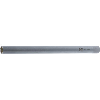 BGS technic Bougiedopsleutel, twaalfkant, extra lang 3/8" 14 mm
