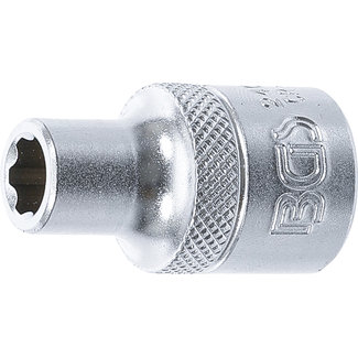 BGS technic Dopsleuteldop Super Lock 1/2" 8 mm