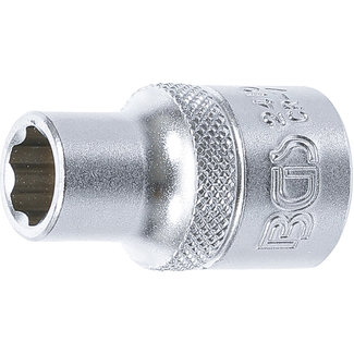 BGS technic Dopsleuteldop Super Lock 1/2" 10 mm