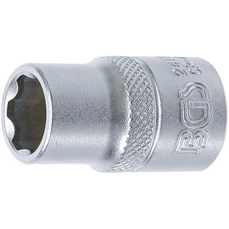 BGS technic Dopsleuteldop Super Lock 1/2" 13 mm