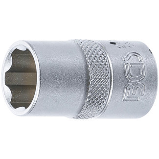 BGS technic Dopsleuteldop Super Lock 1/2" 15 mm