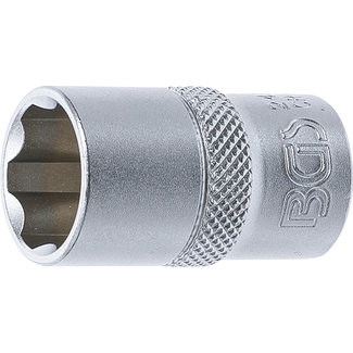 BGS technic Dopsleuteldop Super Lock 1/2" 16 mm