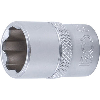 BGS technic Dopsleuteldop Super Lock 1/2" 18 mm