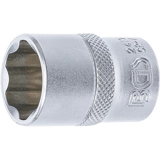 BGS technic Dopsleuteldop Super Lock 1/2" 19 mm