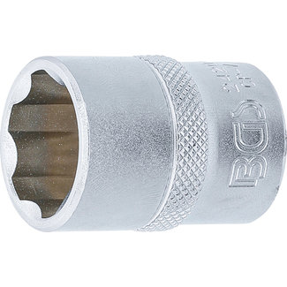 BGS technic Dopsleuteldop Super Lock 1/2" 20 mm