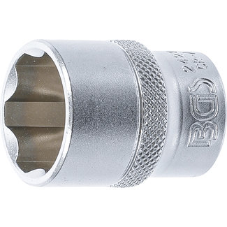 BGS technic Dopsleuteldop Super Lock 1/2" 22 mm