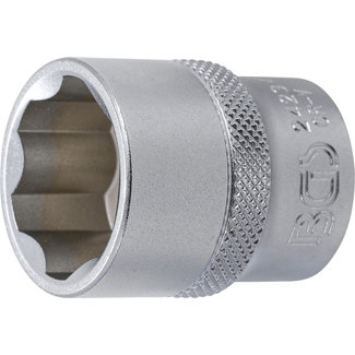 BGS technic Dopsleuteldop Super Lock 1/2" 23 mm