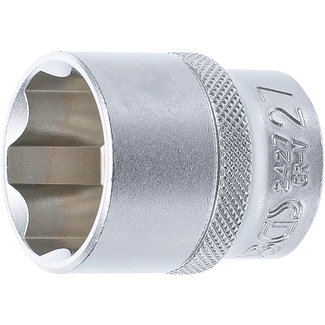BGS technic Dopsleuteldop Super Lock 1/2" 27 mm