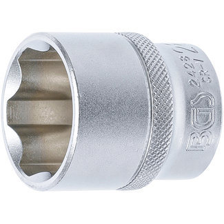 BGS technic Dopsleuteldop Super Lock 1/2" 28 mm