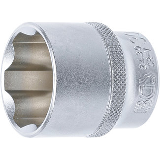BGS technic Dopsleuteldop Super Lock 1/2" 30 mm