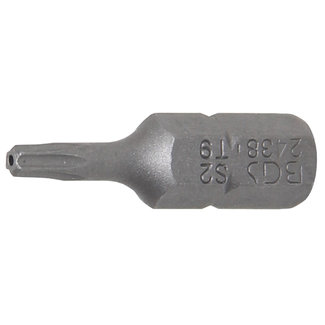 BGS technic Schroefbit Torx met boring T9