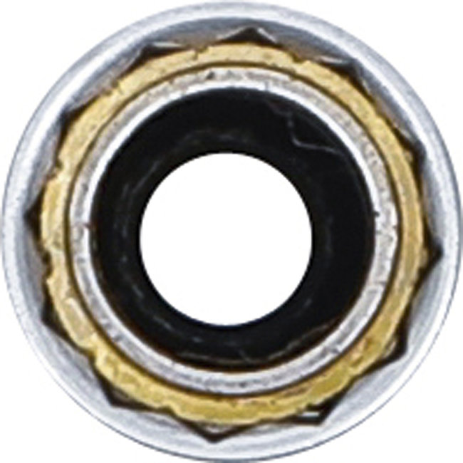 BGS Bougiedopsleutel met magneet, twaalfkant, extra lang 3/8" 14 mm