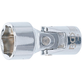 BGS technic Cardan dopsleuteldop 3/8" 18 mm