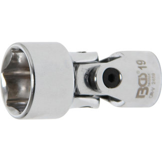 BGS technic Cardan dopsleuteldop 3/8" 19 mm