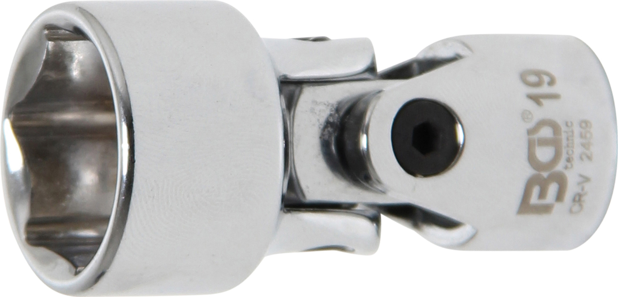 BGS 2982 | Cardan bougiedopsleutel zeskant | 10 mm (3/8) | 10 mm