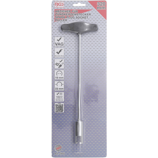 BGS Aftrekker voor bougiestekker voor VAG / Mercedes-Benz 320 mm