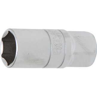 BGS technic Bougiedop zeskant 1/2" 21 mm