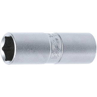 BGS technic Bougiedop zeskant 1/2" 16 mm