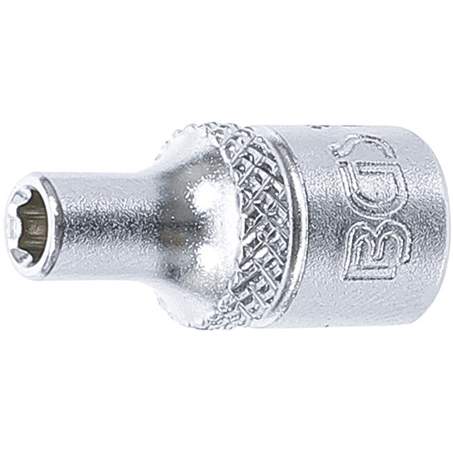 BGS Dopsleuteldop zeskant 1/4" 3,5 mm