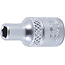 BGS Dopsleuteldop zeskant 1/4" 4 mm