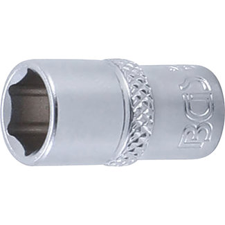 BGS Dopsleuteldop zeskant 1/4" 9 mm