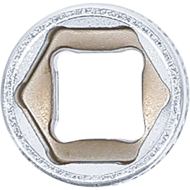 BGS Dopsleuteldop zeskant 1/4" 10 mm