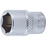 BGS Dopsleuteldop zeskant 1/4" 11 mm