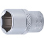 BGS Dopsleuteldop zeskant 1/4" 12 mm