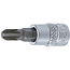 BGS Dopsleutelbit 1/4" kruiskop PZ3