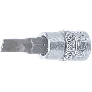 BGS technic Dopsleutelbit 1/4" sleuf 5,5 mm