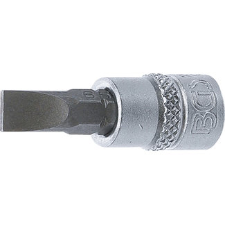 BGS technic Dopsleutelbit 1/4" sleuf 6,5 mm