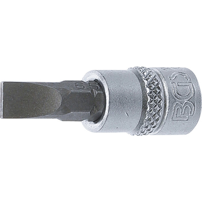 BGS Dopsleutelbit 1/4" sleuf 6,5 mm
