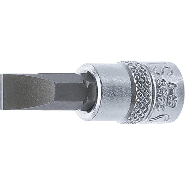 BGS Dopsleutelbit 1/4" sleuf 7 mm