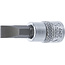 BGS Dopsleutelbit 1/4" sleuf 7 mm