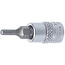 BGS Dopsleutelbit 1/4" INBUS 3 mm