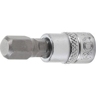 BGS Dopsleutelbit 1/4" INBUS 8 mm
