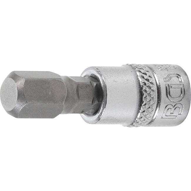 BGS Dopsleutelbit 1/4" INBUS 8 mm