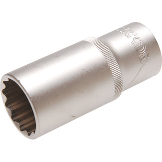 BGS technic Dopsleuteldop voor dieselverstuivers 1/2" 27 mm